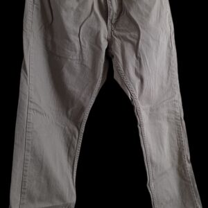 Levi's Men's Straight Jeans 559 in Light Gray Taupe